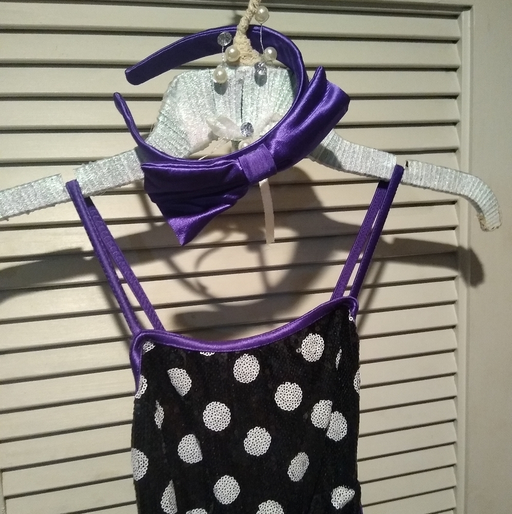 Weissman Dance costume